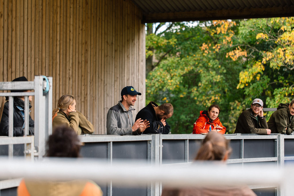 Roots to Regeneration course; photo credit Planton Farm