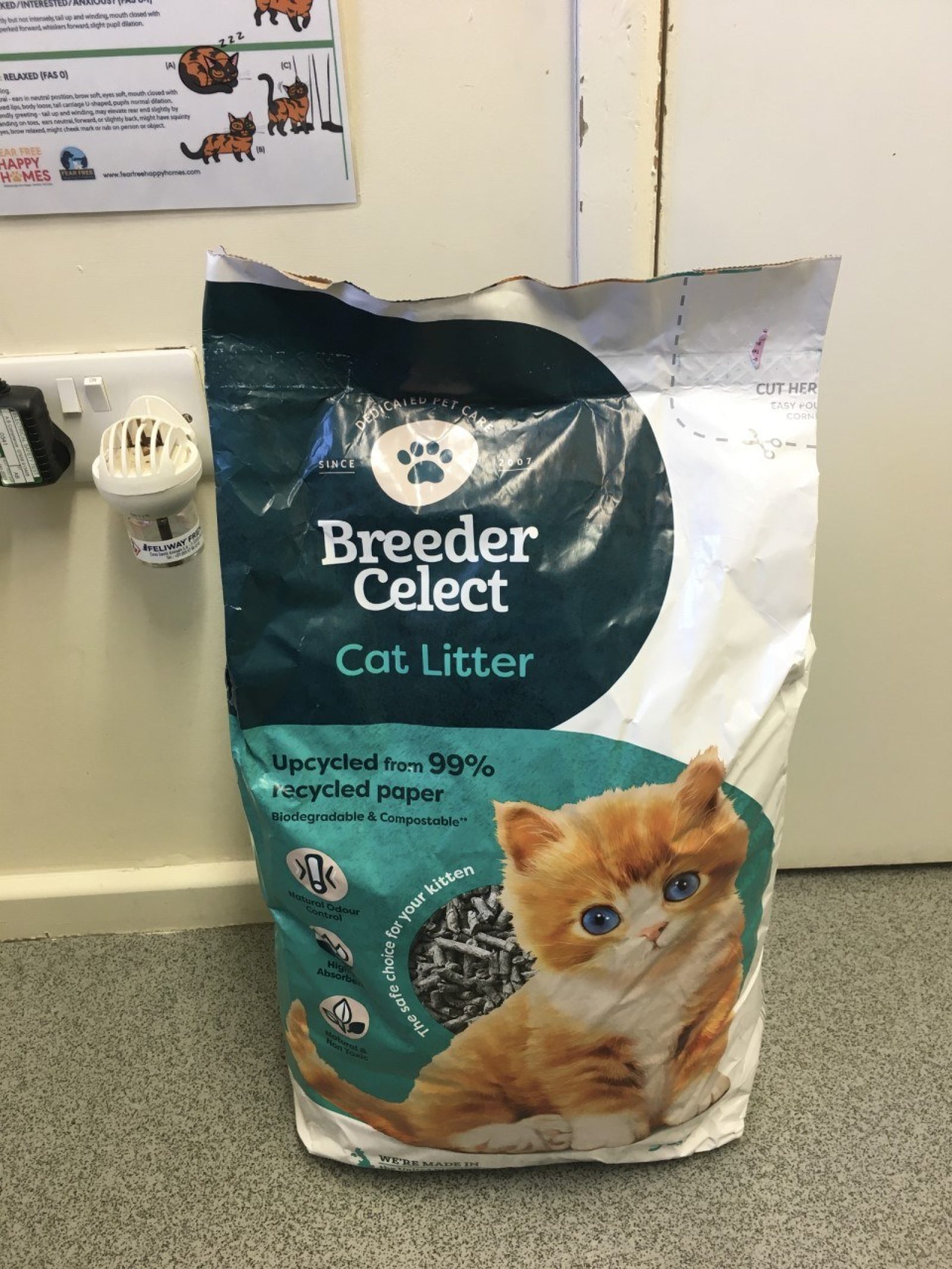 Case Study Ark Veterinary Surgery — Vet Sustain