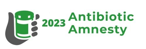 2023 Antibiotic Amnesty